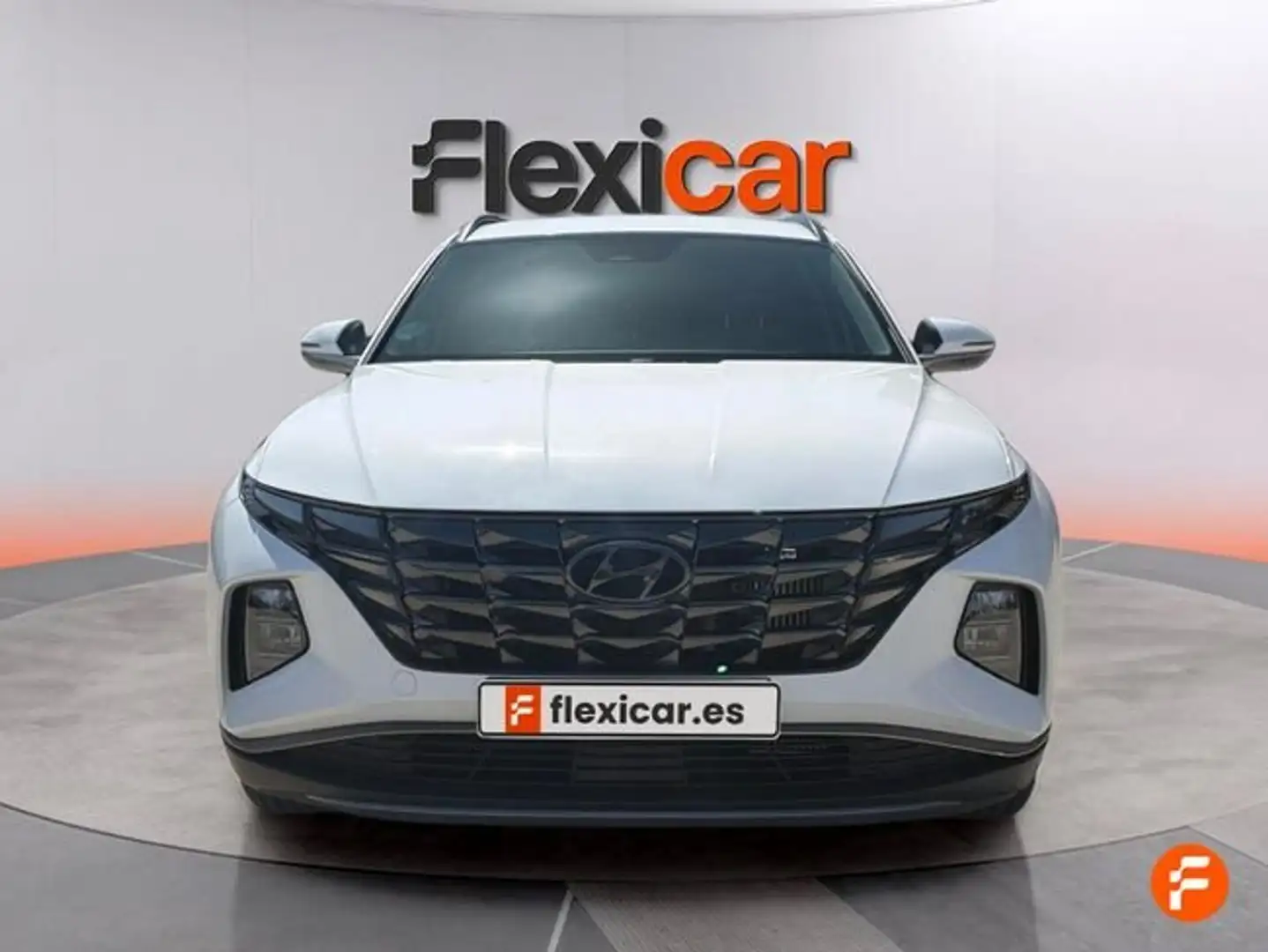 Hyundai TUCSON 1.6 CRDI 100kW (136CV) 48V Maxx DCT 4x4 Blanco - 2