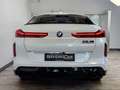BMW X6 M Competition Pano Sky Sitzlüftung MultiSeats Weiß - thumbnail 5