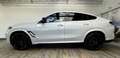 BMW X6 M Competition Pano Sky Sitzlüftung MultiSeats Weiß - thumbnail 3
