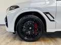 BMW X6 M Competition Pano Sky Sitzlüftung MultiSeats Weiß - thumbnail 40
