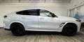 BMW X6 M Competition Pano Sky Sitzlüftung MultiSeats Weiß - thumbnail 4