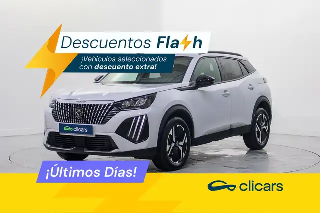 Peugeot 2008 1.2 PureTech S&S Allure 100