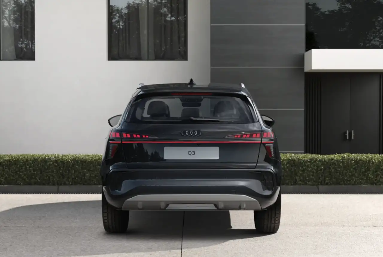 Audi Q3 2026