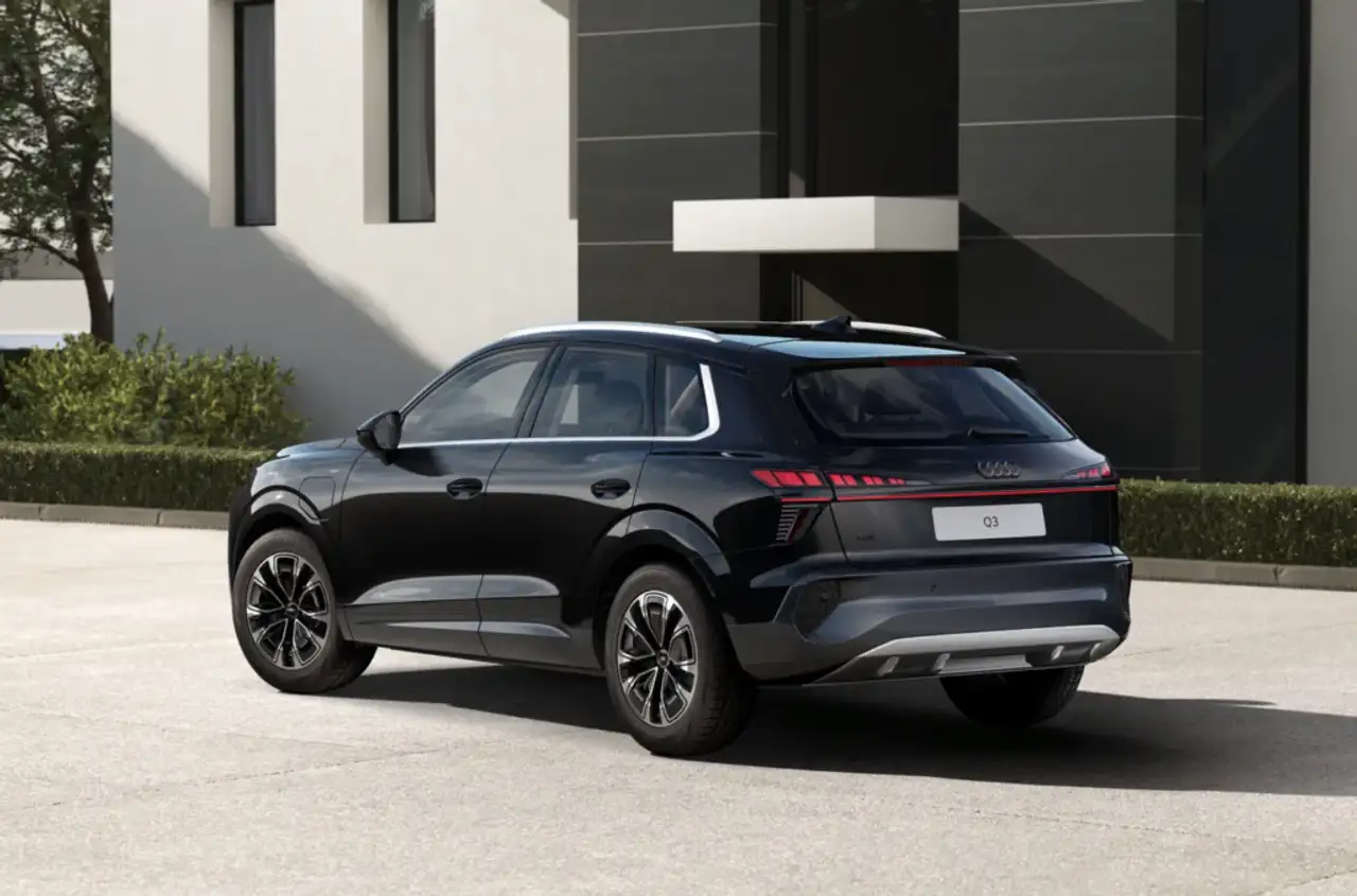 Audi Q3 2026