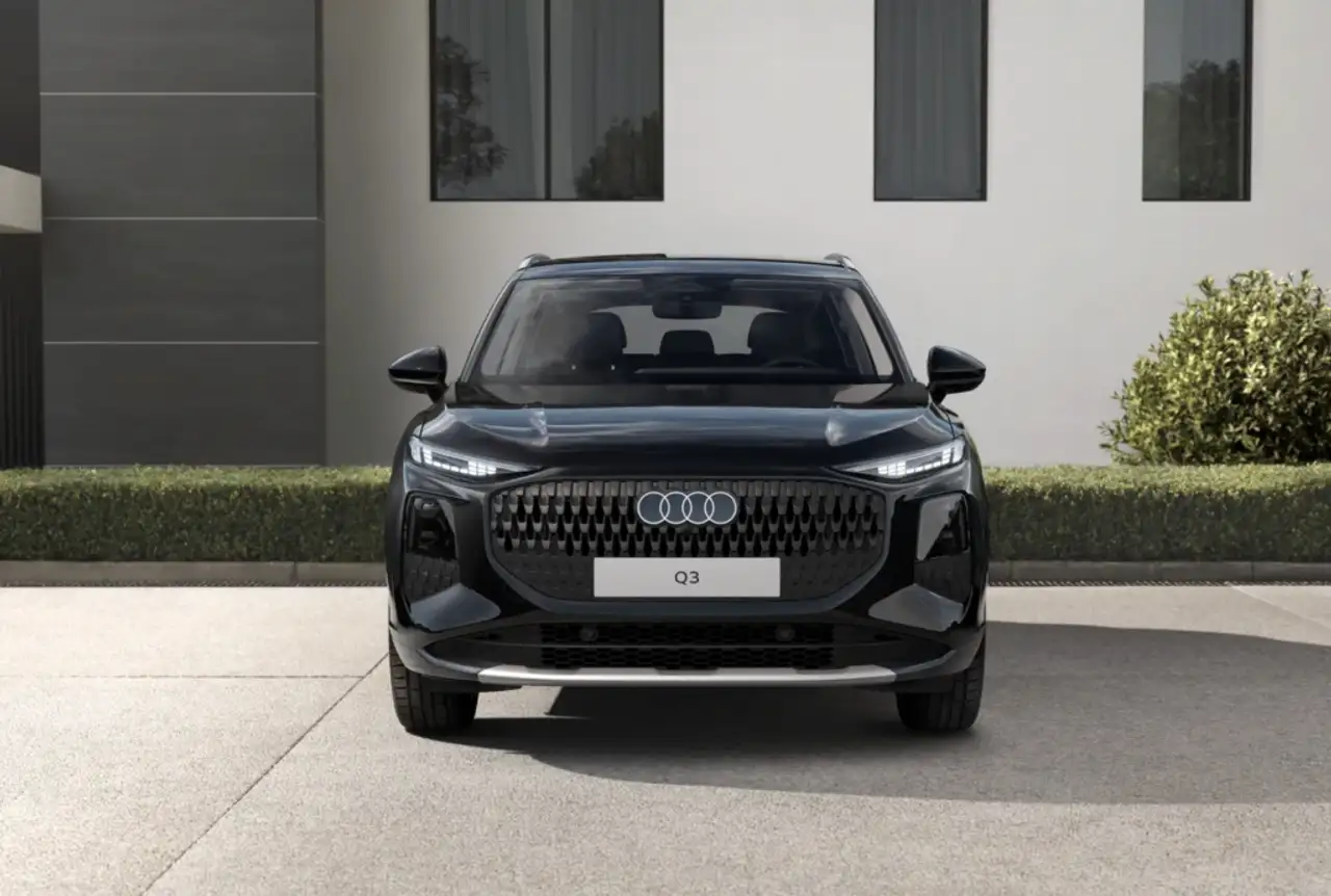 Audi Q3 2026