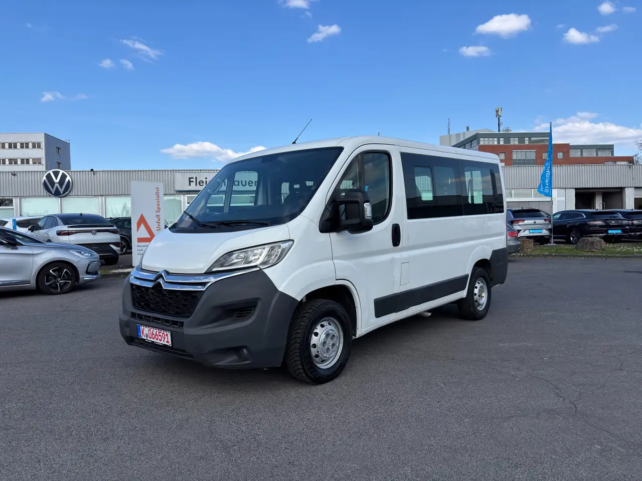 Citroen Jumper