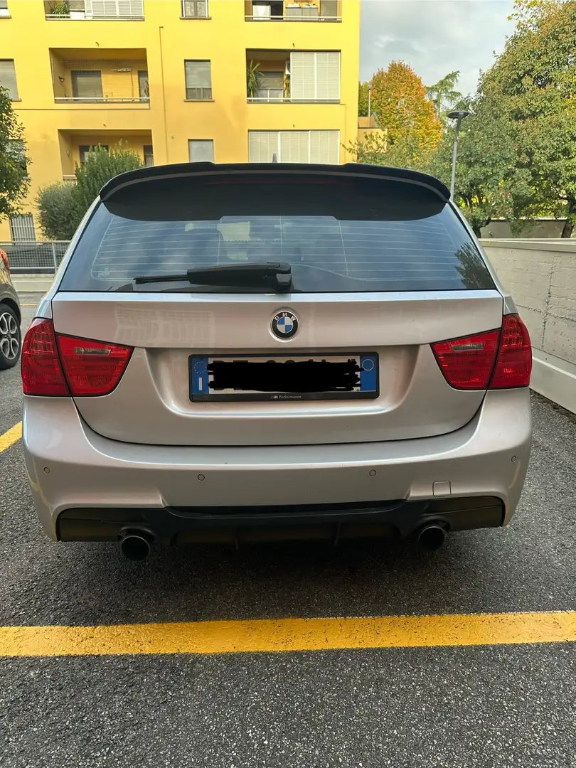 BMW 335 335d Touring Msport auto FL - 2