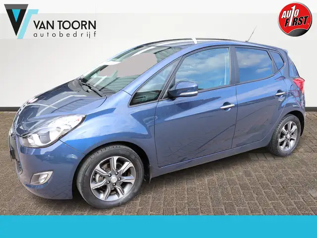 Hyundai iX20 1.4i Go! Eerste eigenaar, lage km stand.