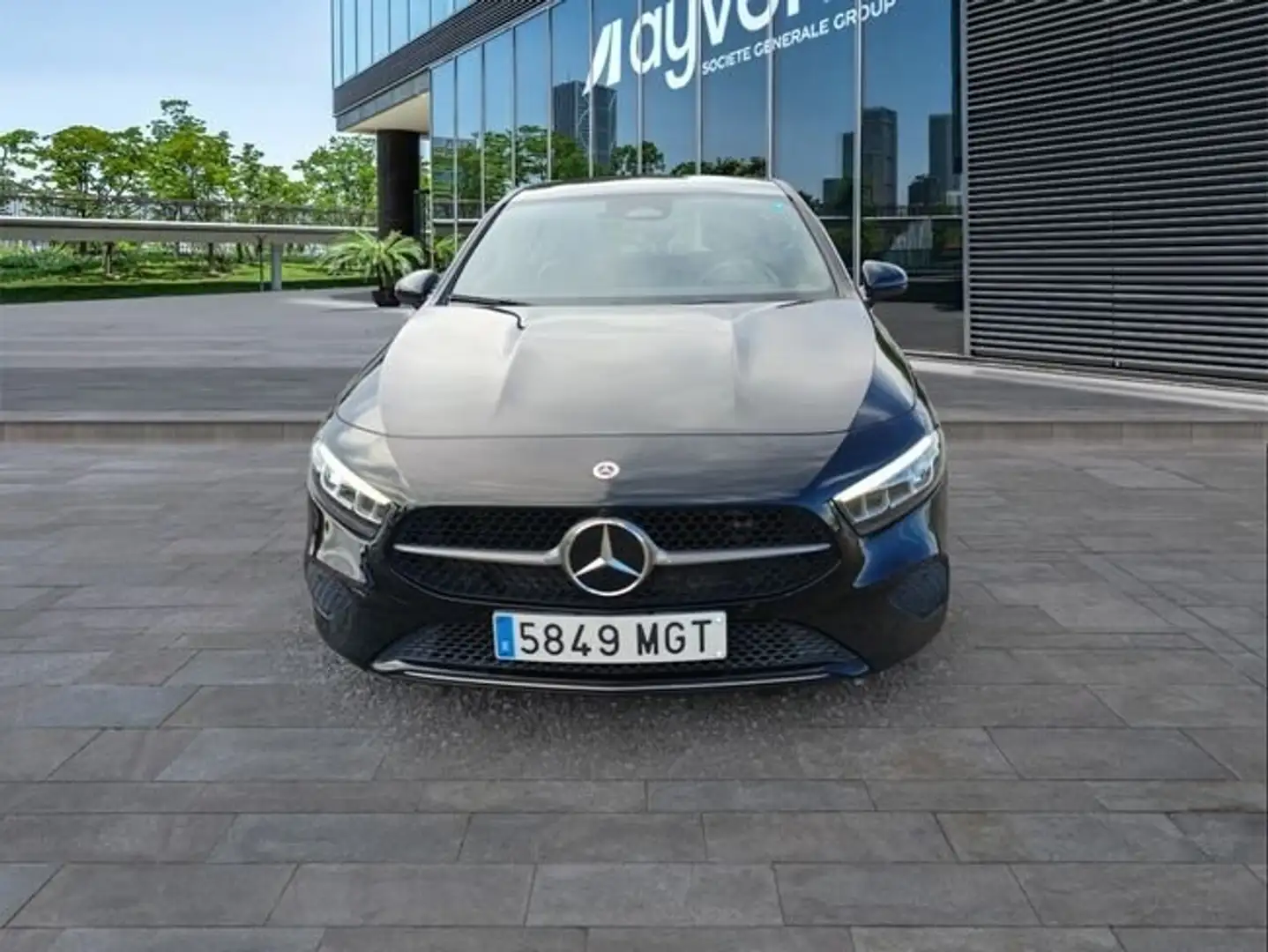 Mercedes-Benz A 180 Negro - 2