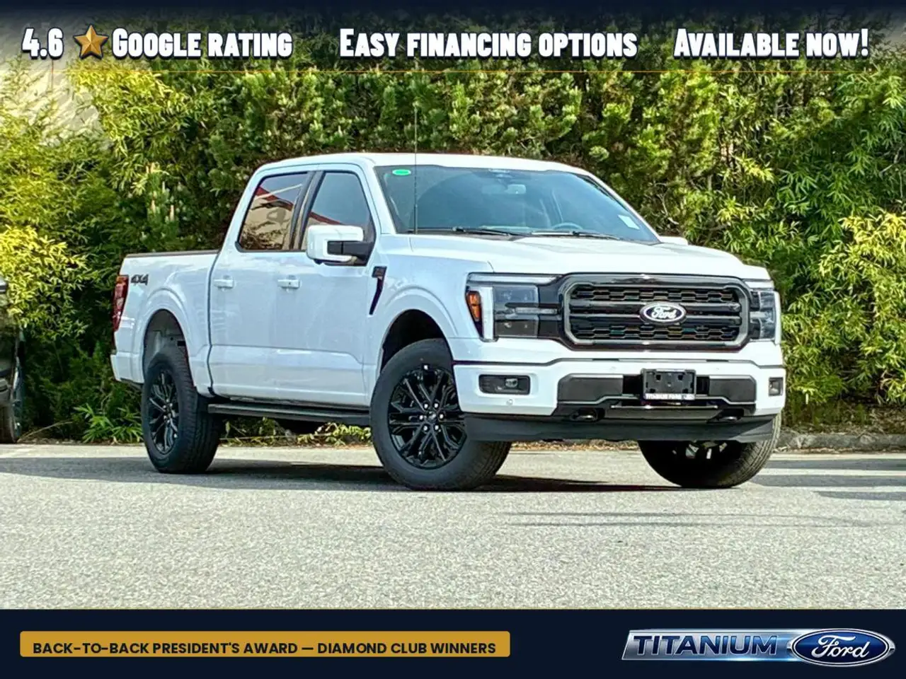 2026 Ford F 150