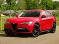 Alfa Romeo Stelvio 2.0 T AWD Sport | Brembo | Eibach | 310PK | Miron Rood - thumbnail 18