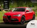 Alfa Romeo Stelvio 2.0 T AWD Sport | Brembo | Eibach | 310PK | Miron Rood - thumbnail 1