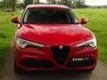 Alfa Romeo Stelvio 2.0 T AWD Sport | Brembo | Eibach | 310PK | Miron Rood - thumbnail 11