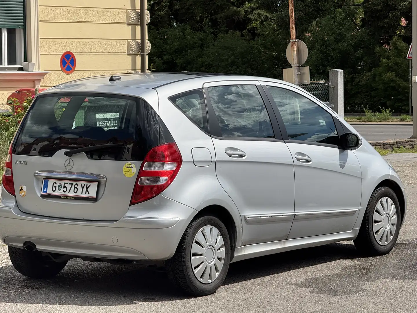 Mercedes-Benz A 150 Elegance - 2