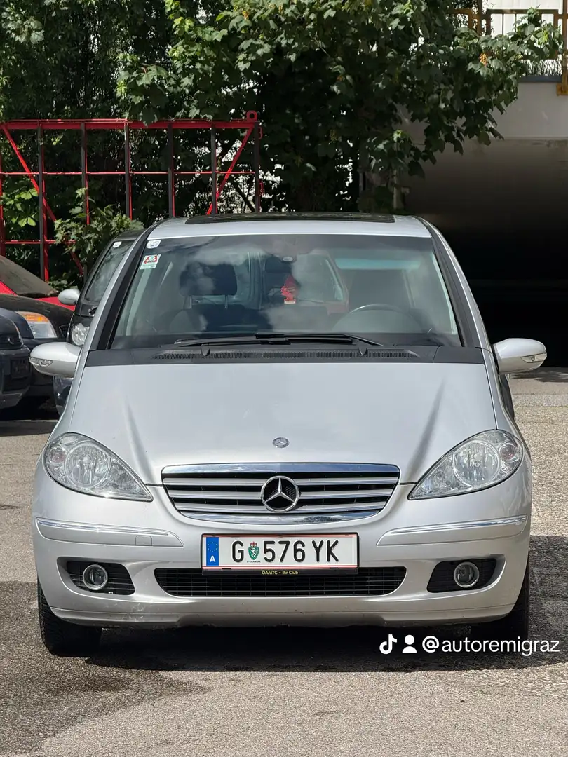Mercedes-Benz A 150 Elegance - 1