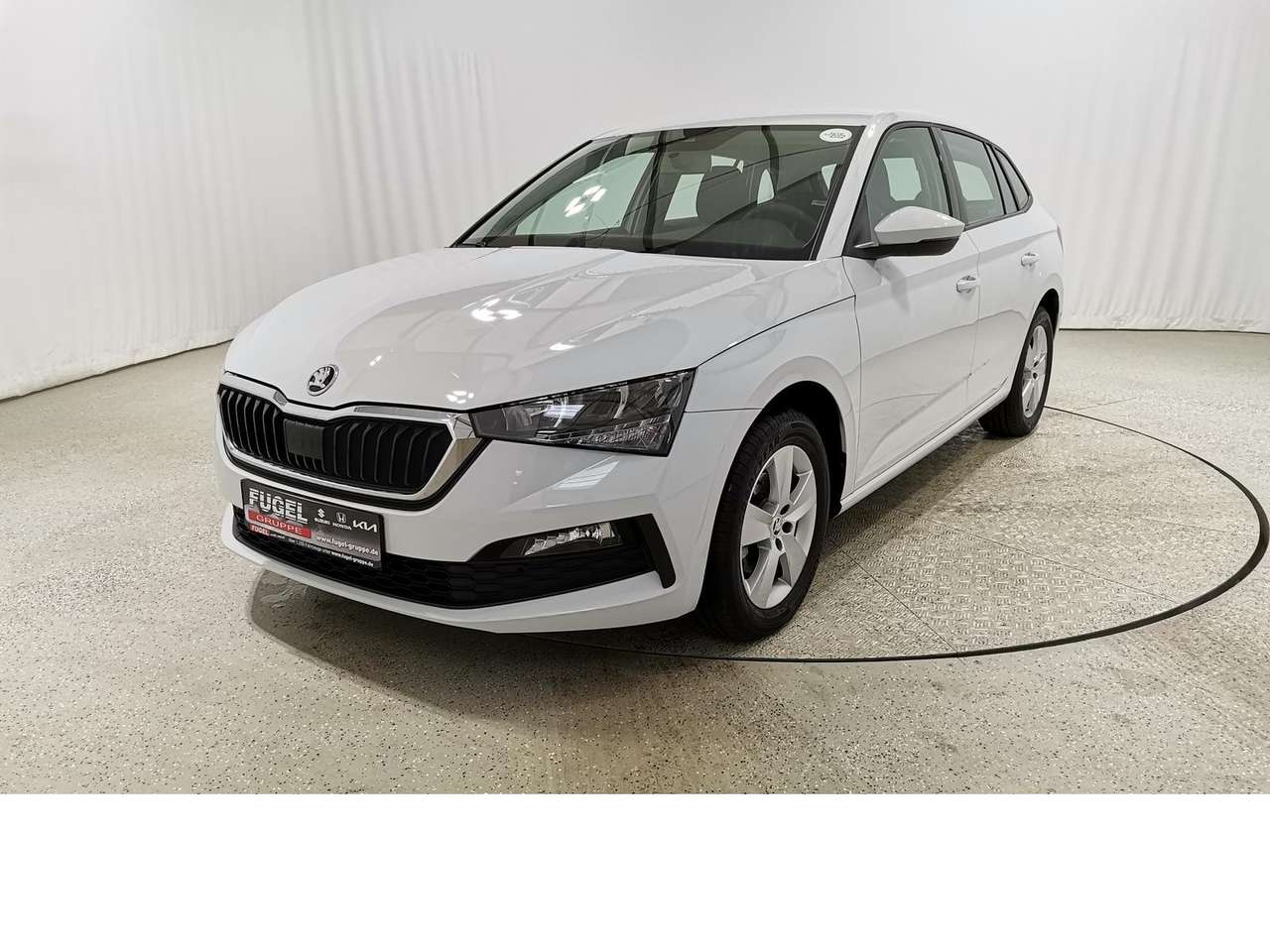 Skoda-Scala-1.0 TSI Cool Plus LED|SHZ