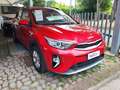 Kia Stonic Stonic 1.2 dpi Urban gpl 82cv - OK NEOPATENTATI Rojo - thumbnail 3