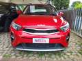 Kia Stonic Stonic 1.2 dpi Urban gpl 82cv - OK NEOPATENTATI Rojo - thumbnail 2
