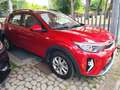 Kia Stonic Stonic 1.2 dpi Urban gpl 82cv - OK NEOPATENTATI Rojo - thumbnail 4