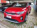 Kia Stonic Stonic 1.2 dpi Urban gpl 82cv - OK NEOPATENTATI Rojo - thumbnail 1