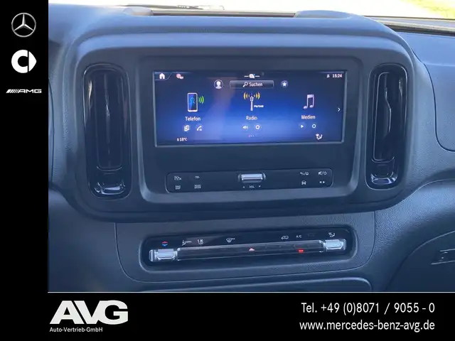 Mercedes-Benz Vito view 13