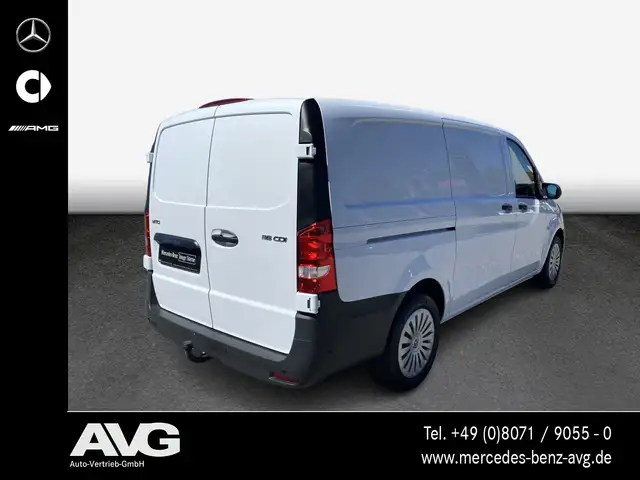 Mercedes-Benz Vito view 4
