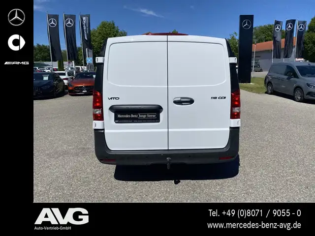 Mercedes-Benz Vito view 5