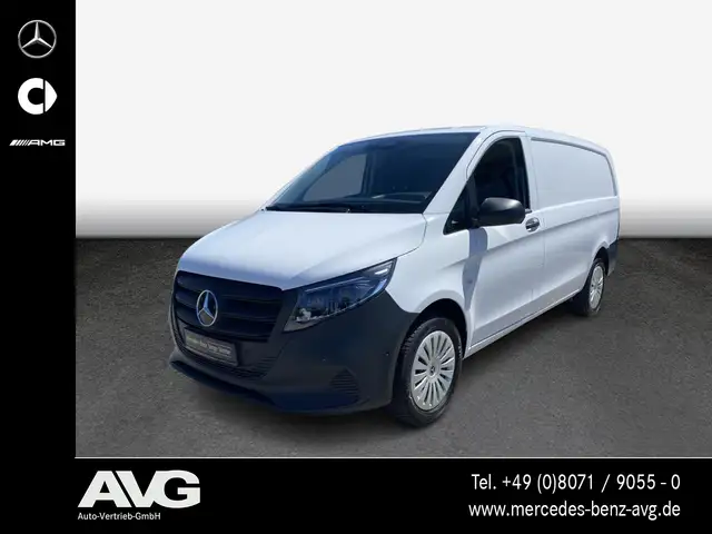 Mercedes-Benz Vito main image