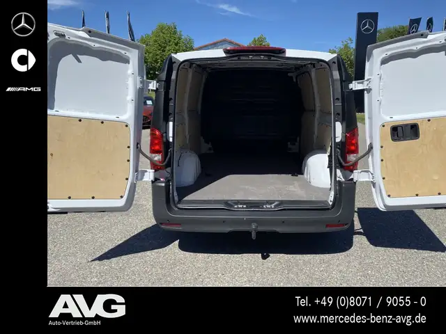 Mercedes-Benz Vito view 10