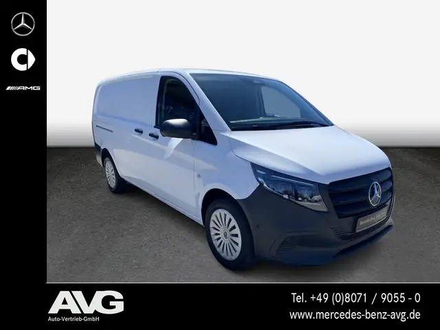 Mercedes-Benz Vito view 3