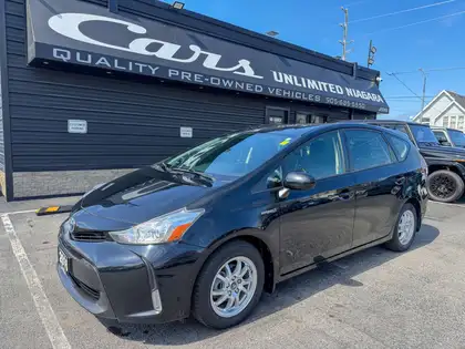 2016 Toyota Prius v