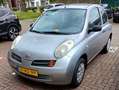 Nissan Micra Micra 1.2 Visia Szary - thumbnail 4