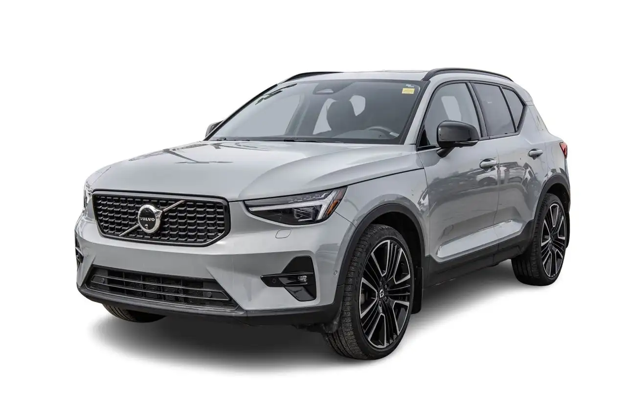 2024 Volvo XC40