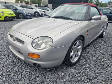 1.8i 16v MGF 75th Anniversary