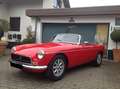 MG MGB Cabrio / Roadster Bj. 70 Schalter / Overdrive Rot - thumbnail 9