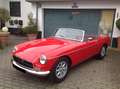 MG MGB Cabrio / Roadster Bj. 70 Schalter / Overdrive Rot - thumbnail 4