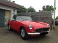 MG MGB Cabrio / Roadster Bj. 70 Schalter / Overdrive Rot - thumbnail 8