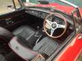 MG MGB Cabrio / Roadster Bj. 70 Schalter / Overdrive Rot - thumbnail 12
