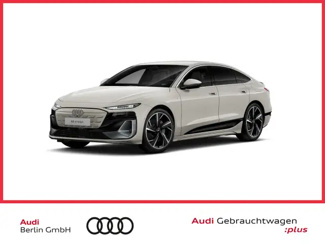 Audi A6 e-tron