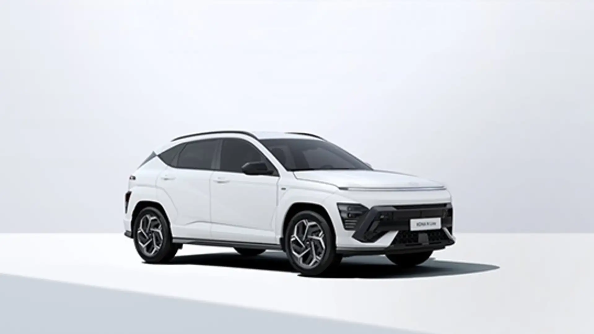 Hyundai KONA 1.6 GDi HEV N Line Tech Pack - 2