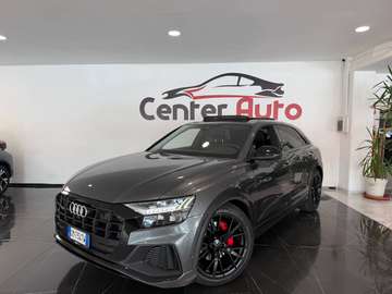50 3.0 tdi mhev S LINE PLUS quattro tiptronic TETTO