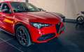 Alfa Romeo Stelvio 2.2 Veloce Q4 210 Aut. Rot - thumbnail 3