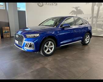 2ª serie SPB 40 TDI quattro S tronic S line