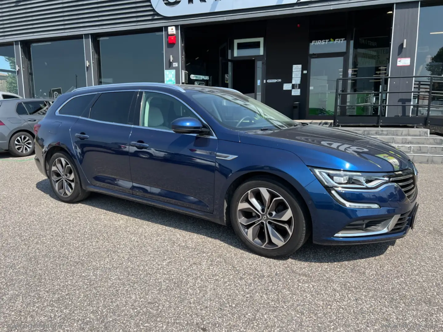 Renault Talisman Sporter dCi 130 CV EDC Energy Exec. 4C. IVA ESPOST Blau - 2
