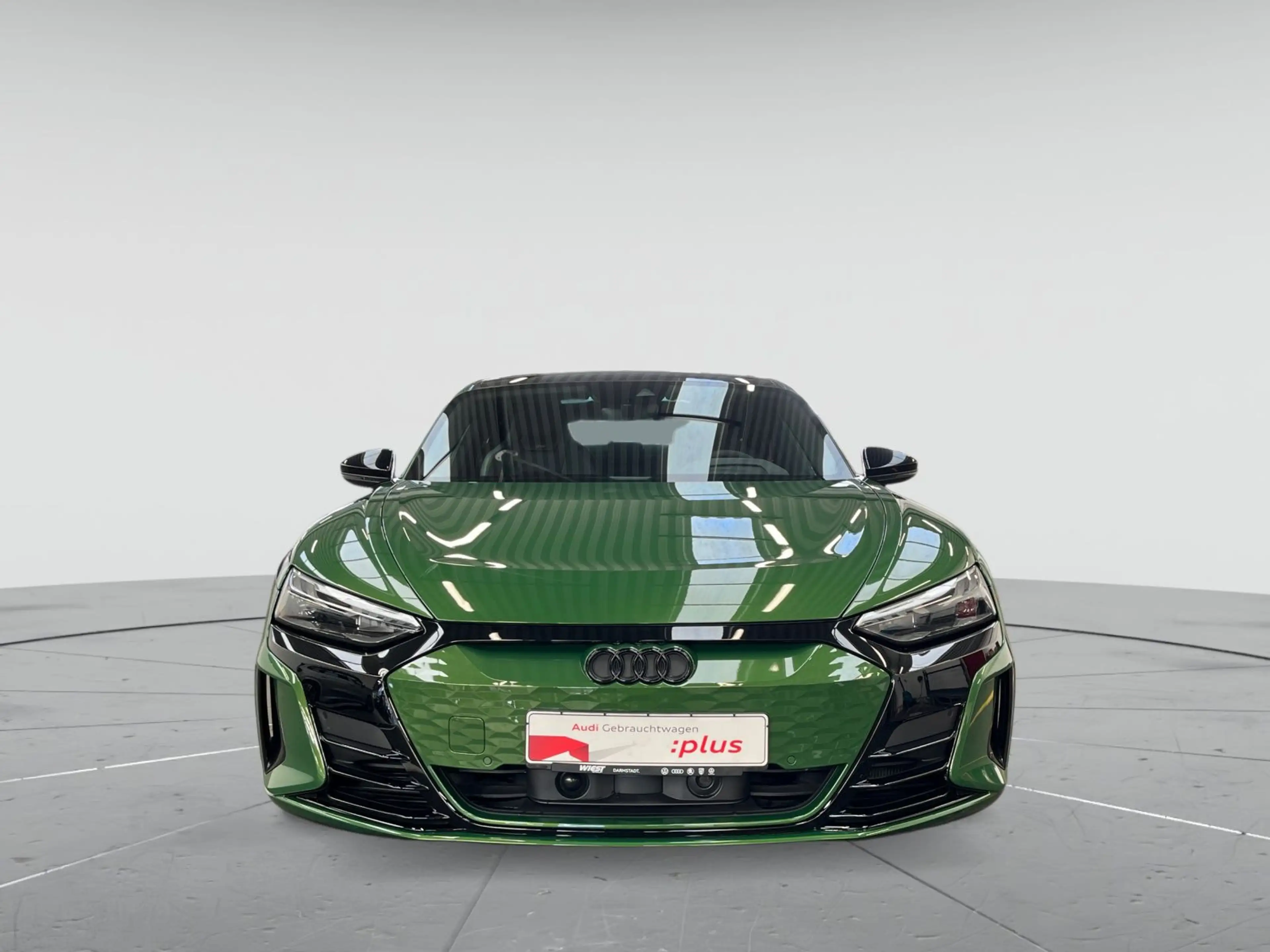 Audi RS e-tron GT MATRIX/PANO/WÄRMEPUMPE/HUD/360°VIEW — photo 2
