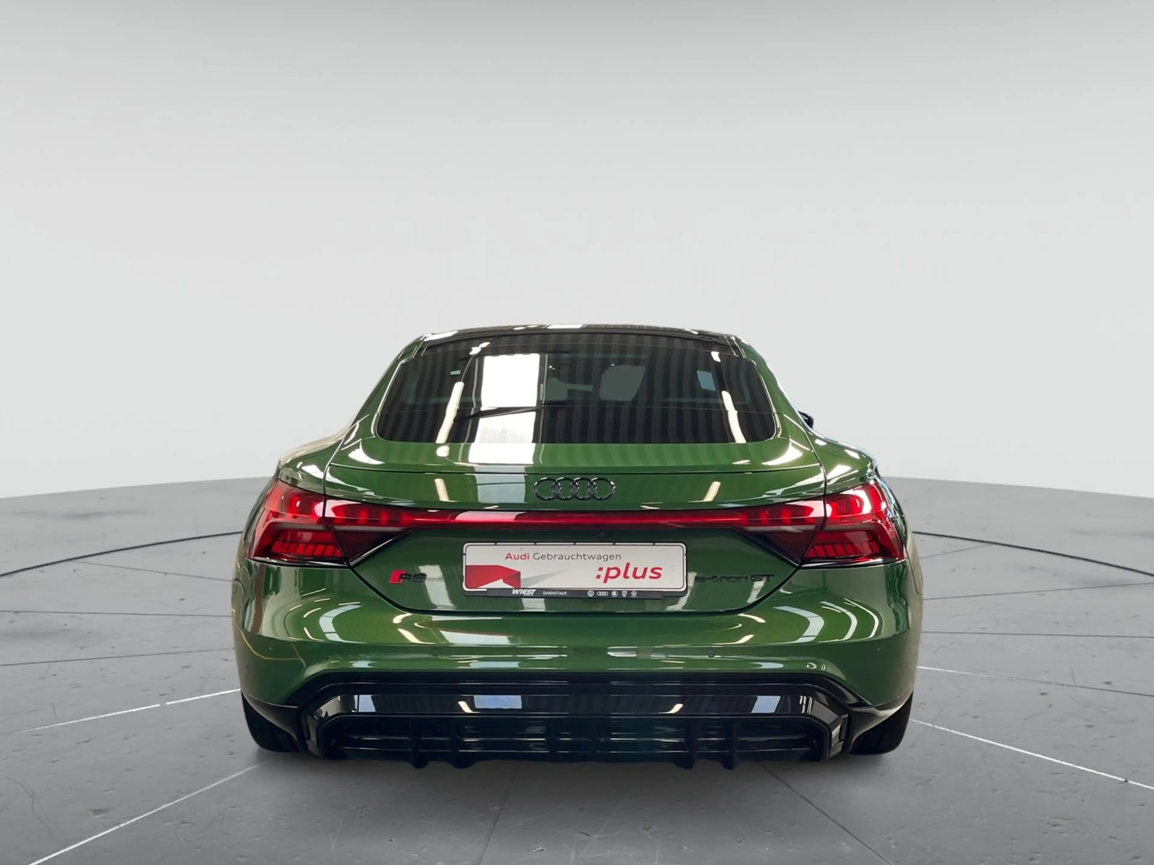 Audi RS e-tron GT MATRIX/PANO/WÄRMEPUMPE/HUD/360°VIEW — photo 6