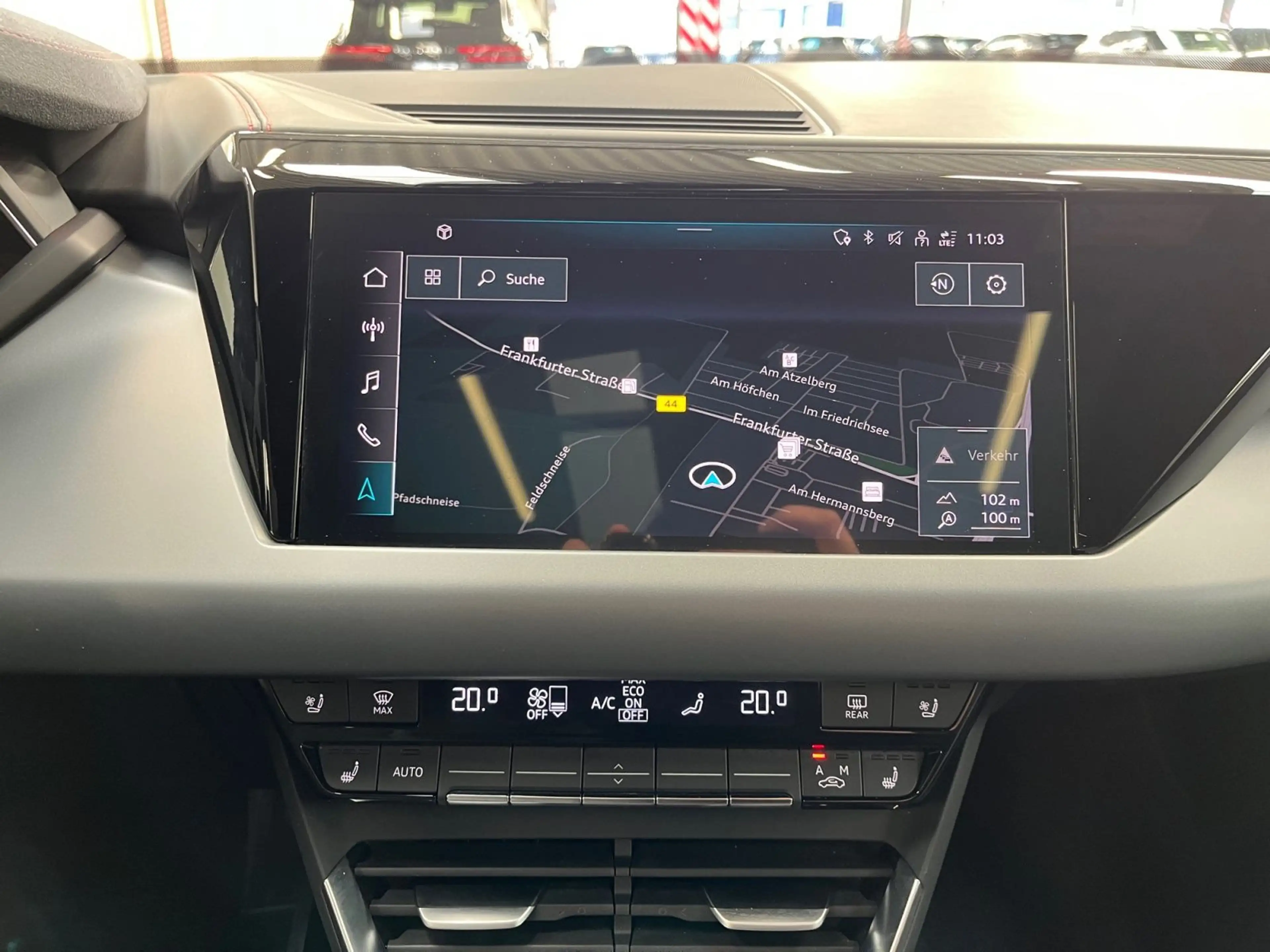 Audi RS e-tron GT MATRIX/PANO/WÄRMEPUMPE/HUD/360°VIEW — photo 14