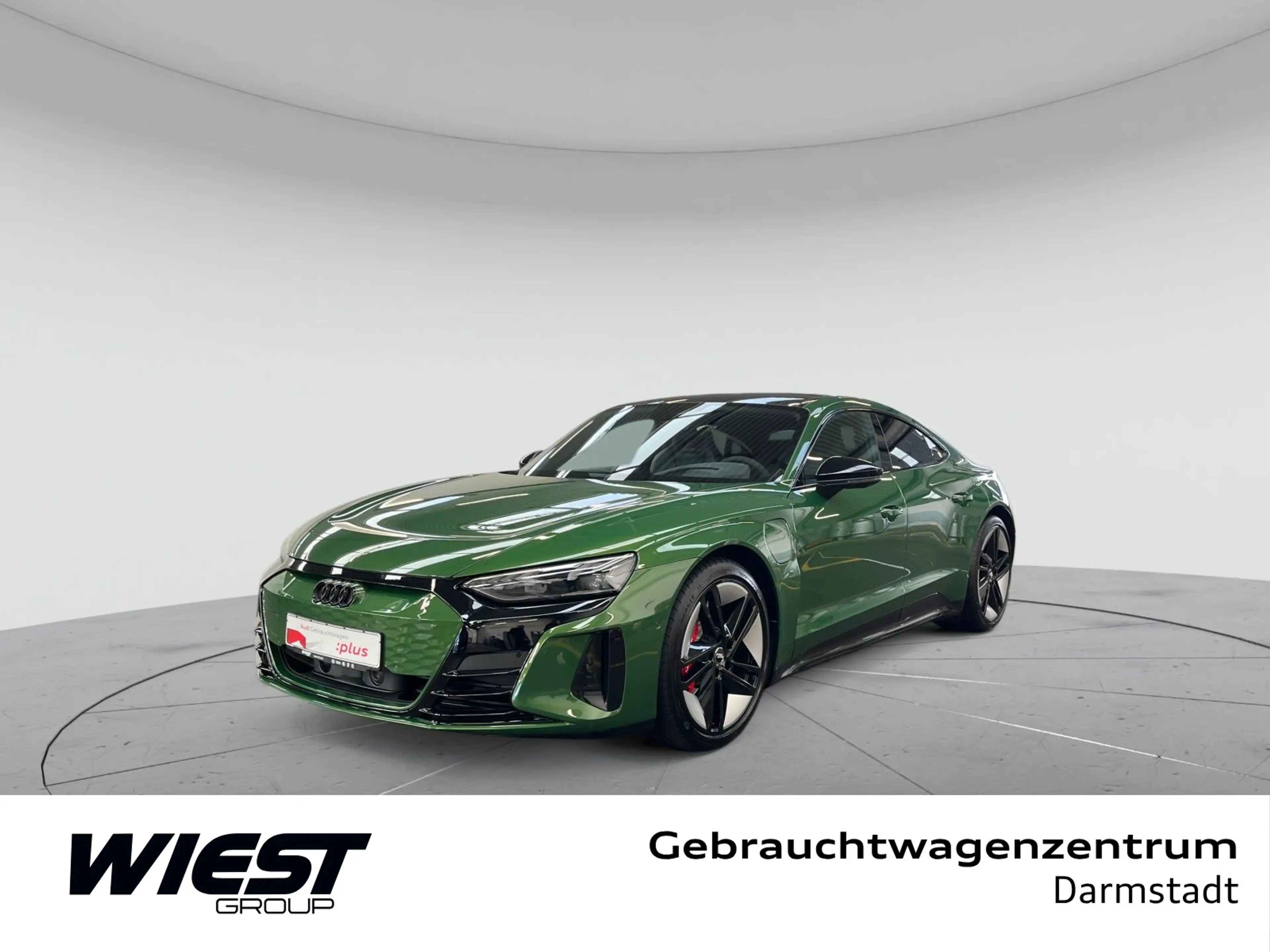 Audi RS e-tron GT MATRIX/PANO/WÄRMEPUMPE/HUD/360°VIEW