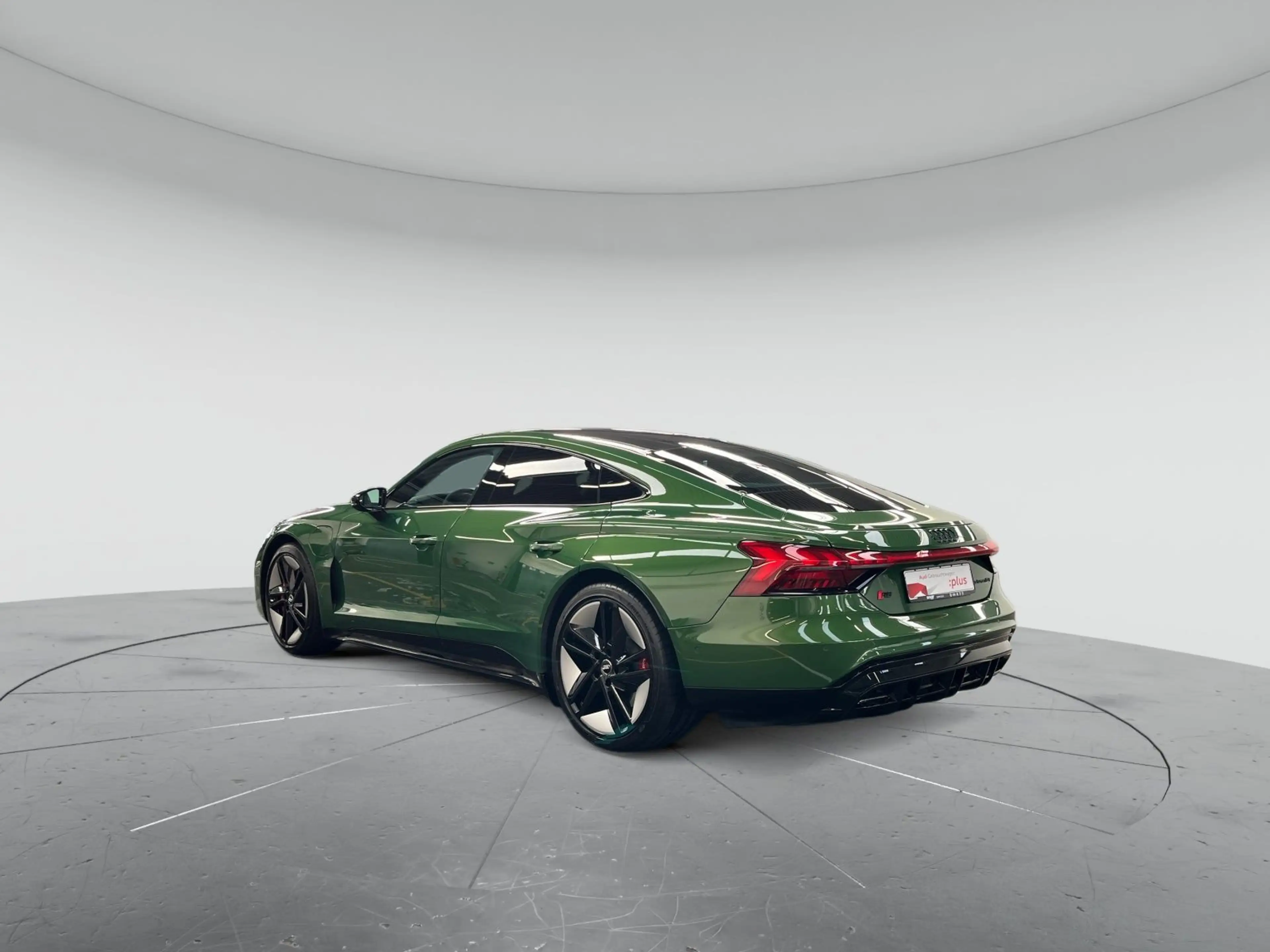 Audi RS e-tron GT MATRIX/PANO/WÄRMEPUMPE/HUD/360°VIEW — photo 4