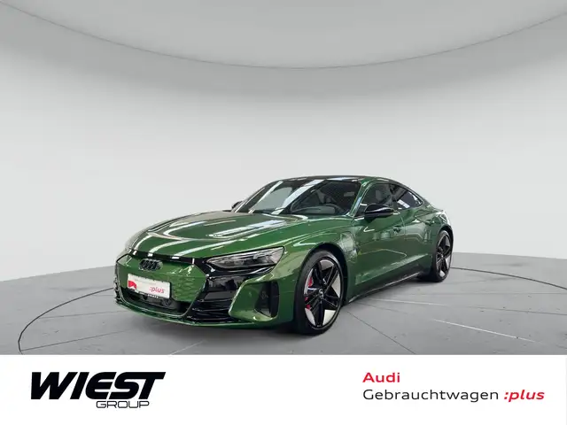 Audi RS e-tron GT MATRIX/PANO/WÄRMEPUMPE/HUD/360°VIEW